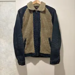 ZARA MAN グリズリージャケット