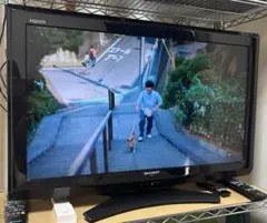 中古 SHARP 液晶テレビ LC-26E7 シャープ 2010年製 BS/CS - メルカリ
