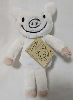 2026年最新】ラッキーピッグ ぬいぐるみの人気アイテム - メルカリ