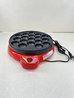 たこ焼き器 18個焼き100V YR-8159 （218）のサムネイル