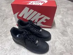 未使用　26.5NIKE AIR FORCE 1 ブラック