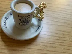 コメダ珈琲店 ミニチュア キーホルダー