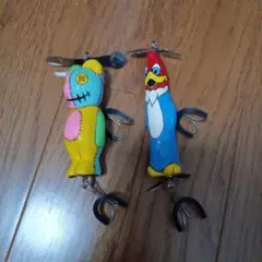 チャッキー ハンドメイドルアー　シリー　スタイル ？ 魚群 BISCUS チャッキー ハンドメイドルアー シリー スタイル ？ 魚群 BISCUS