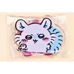 ちいかわ くじ ピース アクスタ モモンガ