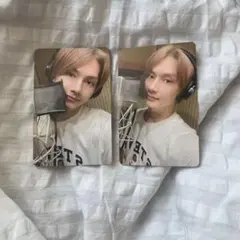 SEVENTEEN セブチ Semicolon トレカ ジュン JUN