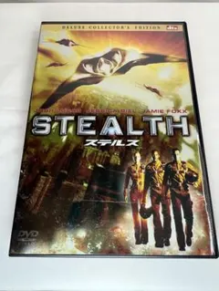 ステルス(‘05米)デラックス・コレクターズ・エディション