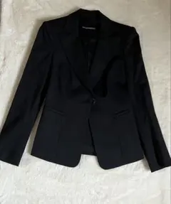 超美品EMPORIO ARMANI TG40 M レディース ジャケットパンツ