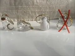 カプセルトイうちの子のけだまだまガチャガチャ