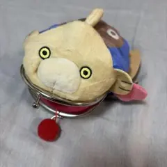 モンスターハンター 大狩猟展 大阪限定 ハプルボッカ 潜口サイフ