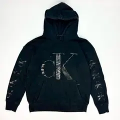 カルバンクライン パーカー l