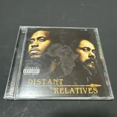 Distant Relatives - Nas & Damian Marley - メルカリ