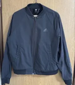 adidas メンズ長袖ジャンパー