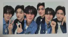 SF9 FANTASY 8期 トレカ フィヨン チャニ