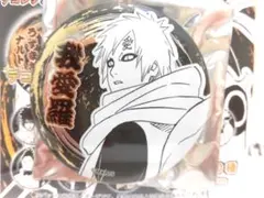 NARUTO 我愛羅 ゴールデン缶バッジ - メルカリ