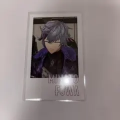 不破湊 ROF-MAO チェキ風カード