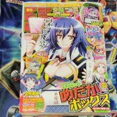マジマジ✩マジシャンギャル 週刊少年ジャンプ 2012年02号 付録未開封 週刊少年ジャンプ 2012年 2号 未開封マジマジ☆マジシャンギャル付録