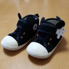 コンバース　ミッキーマウス　15センチ