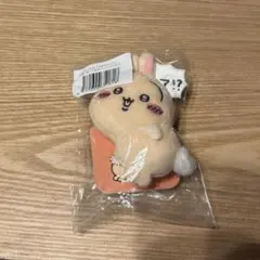 ちいかわ ぬいぐるみバッジ うさぎ