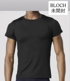 BLOCH フィットTシャツ ブラック Mサイズ 未開封