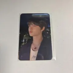 TREASURE LOVE PULSE ジフン　特典トレカ