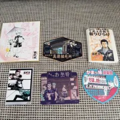 銀魂展　グッズセット