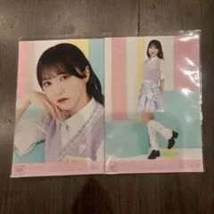 野口衣織 ニット衣装 セミコンプ　アリーナツアー2024