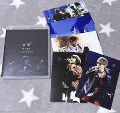 ☆★NEWS LIVE TOUR 2022 音楽 通常盤Blu-ray★☆