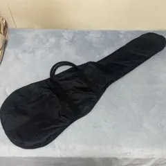 ベース用 ソフトケース ブラック 軽量