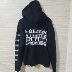 2026年最新】G-DRAGON パーカーの人気アイテム - メルカリ