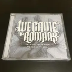 We Came As Romans Understanding 〜 メタルコア
