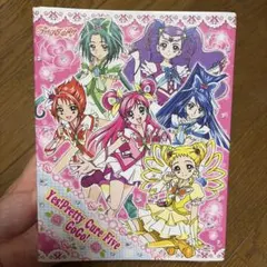 yes!プリキュア5 Go Go! カードファイル3＋4thライブカード GR - メルカリ