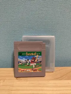 ベースボール baseball GBゲームボーイ