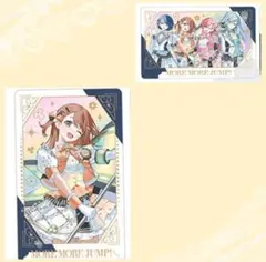 プロセカ 5th 感謝祭 グリーティングカード 花里みのり 2枚セット④