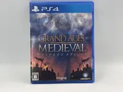 PS4 グランドエイジ メディーバル