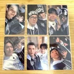 SEVENTEEN nana bnb トレカ セット