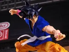 S.H.Figuarts スーパーサイヤ人孫悟空　道着セットB　ドラゴンボール