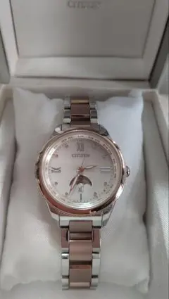 ◇未使用◇CITIZEN XC クロスシー daich チタン電波時計( ルキア