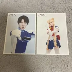 M!LK 塩崎太智 生誕セーラームーンコスプレ 女装生写真セット - メルカリ