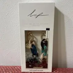 LaCoquefrancaise カラフルチェーン　phone chain