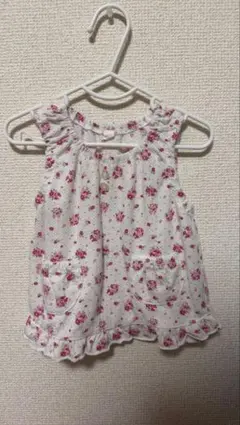 70~80 ベビー服3点セット