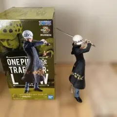 ワンピース トラファルガー・ロー フィギュア