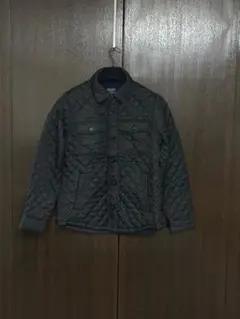 Abercrombie & Fitch キルティングジャケット M　新品