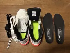 MIZUNO バドミントンシューズ　24cmのサムネイル
