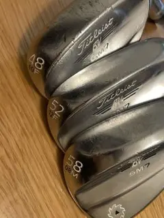 2025年最新】ウェッジ3本セット ボーケイの人気アイテム - メルカリ