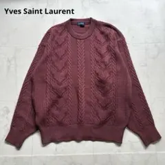 2026年最新】Yves Saint Laurent メンズ ニット・セーターの人気