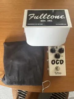 Fulltone OCD V2 オーバードライブ 本体のサムネイル