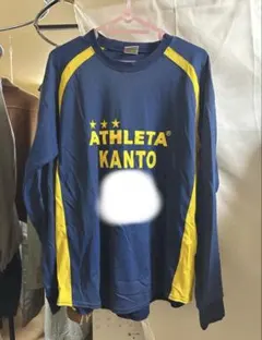ATHLETA高校サッカー　練習着
