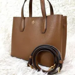 トリーバーチ ブレイク スモール トート ショルダーバッグ 2way