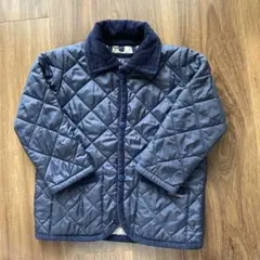 Lavenham キルティングジャケット ネイビー