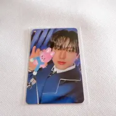 スキズ　MAGIC SCHOOL POPUP 購入特典トレカ　チャンビン